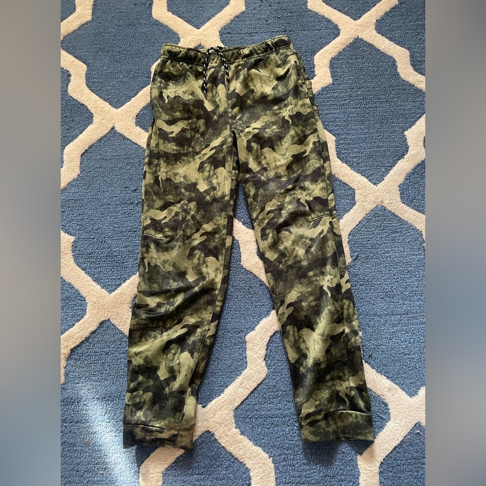 Boys Active Wear Joggers